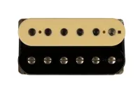 SSH Plus Bridge Zebra 50, гитарный звукосниматель с одним рядом винтовых полюсов Humbucker, Bridge, расстояние 1- 6 струна 50 мм, Zebra, Suhr