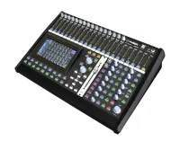 digiMIX 24 / 24-канальный цифровой микшер, в комплекте  Dante-32 и USB-32 / ASHLY