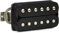 GIBSON '57 CLASSIC PLUS DOUBLE BLACK звукосниматель хамбакер, цвет черный