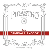 Комплект струн для контрабаса Pirastro Original Flexocor 346020