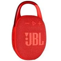 Портативная колонка JBL Clip 5 Red (#JBLCLIP5RED) [Bluetooth, красный]