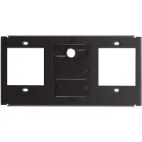 Рамка  Kramer Electronics [T4F-23] для TBUS-4 под 2 сетевые розетки и 3 модуля