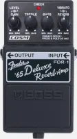 BOSS FDR-1 педаль гитарная Fender '65 Deluxe Reverb