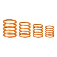 Gravity RP 5555 ORG 1 - Набор резиновых колец для стоек Gravity. Позволяет изменить 
стандартное черно-зеленое сочетание продукции Gravity в иное, если это необходимо. 
В наборе: 5 колец x 15 мм, 5 x 20 мм, 5 x 25 мм, 5 x 30 мм. Цвет: оранжевый