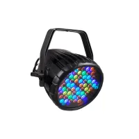Monon FANC60-RFN-9C - Светодиодный прожектор PAR, 60х3Вт светодиодов, 9-цветный RGBA, Lime, Cyan, Deep Blue, Deep Red, Orange Red, IP65, угол раскрытия луча: 10°, 15°, 30°, 45°, 60°