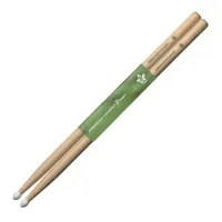 STAGG SHV5BN Барабанные палочки, Hickory, подобраны в пары по весу, цвету и звучанию, нейлоновая головка, 5B