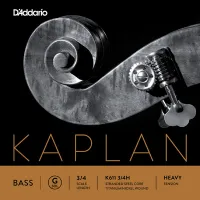 Струна G для контрабаса Kaplan K611 3/4H