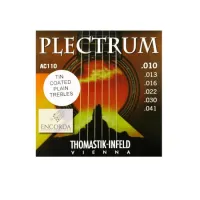 THOMASTIK Plectrum AC110T струны для акустической гитары 10-41, бронза
