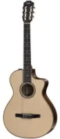 TAYLOR 712e 12-Fret 700 Series, гитара электроакустическая, форма корпуса Grand Concert, кейс