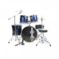 PEAVEY PV 5PC Drum Set Blue - Ударная установка акустическая
