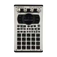 Xpowers Design SP-404 MKII White - Накладки для DJ-оборудования
