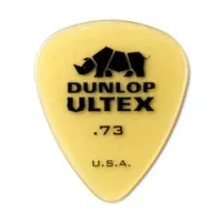 Dunlop 421r073 ultex standard 72pack  медиаторы, толщина 0.73 мм, 72 шт.