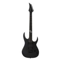 Solar guitars s2.6c  электрогитара, цвет чёрный матовый