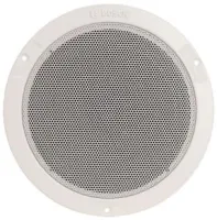BOSCH PA LBC3087/41 Потолочный громкоговоритель, 6 Вт, 100В, круглый, метал.решетка, винт.крепл., EVAC