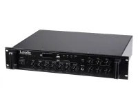 LAM6350U Усилитель мощности трансляционный, 350Вт, LAudio