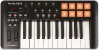 M-AUDIO Oxygen 25 II - MIDI-клавиатура