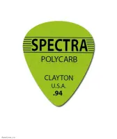 Набор медиаторов 12 шт. CLAYTON SPE94/12