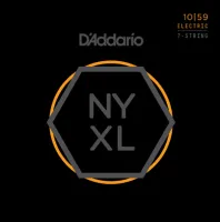 Комплект 7 струн для электрогитары D'Addario NYXL1059