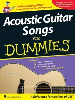 HAL LEONARD 00699767 GUITAR COLLECTION ACOUSTIC GUITAR DUMMIES - сборник нот "Акустическая гитара для чайников".Инструмент: акустическая гитара.Артист: разные.Формат: мягкая обложка, 256 страниц