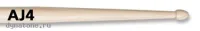 VIC FIRTH AJ 4 - Барабанные палочки орех