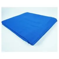 MB36 blue фон муслиновый 3х6 м, синий E-Image