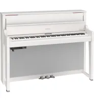 ROLAND KSC-82-PW стенд для фортепиано LX-17-PW_2-я часть комплекта