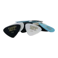 Ernie Ball 9174 медиатор из целлюлозы, жёсткий 0,94 мм, цвета в ассортименте, упаковка 24 шт.