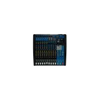 TS-14PFX-4 микшер, 14 каналов ввода, 4 группы вывода, с MP3-плеером и 24-битным DSP