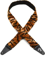 FENDER WILD TIGER PRINT STRAP 2 ремень гитарный, принт 'тигр'