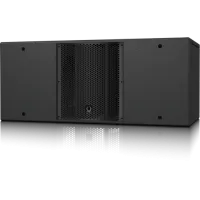Turbosound ATHENS TCS212B инсталл. сабвуфер 2х12", бэнд-пасс, 38-200Гц (-3дБ), 800Вт RMS/3200Вт пик, 129дБ RMS/135дБ пик, 4Ом