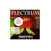 THOMASTIK Plectrum AC112T струны для акустической гитары 12-59, бронза