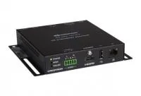 Crestron DM-RMC-100-STR, декодер AVoIP со встроенным контроллером помещений H.264. HDMI (1), Аудио pin 5, USB, управление ИК (2), RS-232 и Ethernet