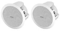 Vaddio Bose DS-16 Speaker Kit - Комплект потолочных динамиков для  EasyUSB Mixer/Amp