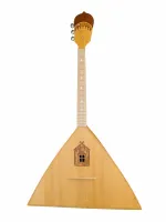 BVH Балалайка прима, 3-струнная, Doff