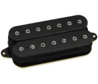 DIMARZIO D ACTIVATOR 7 BRIDGE DP720BK звукосниматель для семиструнной электрогитары, хамбакер, цвет чёрный