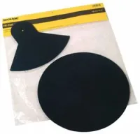 Rockbag rb22170b  тихий тренировочный пэд на хай-хэт