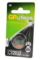GP Lithium CR2032-7CR1 CR2032 BL1 - Батарейка