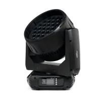 STAGE4 broWASH-S 37x30XW  Прожектор типа WASH (BEAM) / 37 х 30  вт / RGBW / 2700-8000К / 87 Ra / 8629 лм / 550871 кд / 22017 лк@5 м / ZOOM: 7°-51,3° / 7 сегментов / ArtNET / RDM / до 35 (5) м