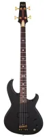 ARIA SB-BKandGD Бас гитара электрическая "Clifford Lee Burton", корпус: ольха, гриф: 7 слойный клен/ор