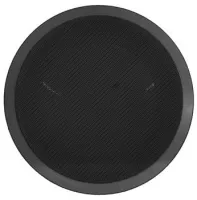 GC8 / 2-полосная потолочная акустическая система 8" + 1", RMS 25Вт @ 8Ω, черный / K-GEAR