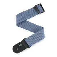 50TW02 Classic Tweed Ремень для гитары текстильный, синий, Planet Waves