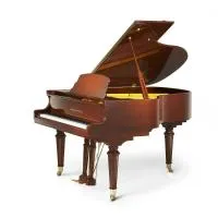 Kayserburg gdh160 (d126)  акустический рояль с pianodisc, длина 160 см, полированное красное дерево