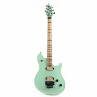 EVH Wolfgang Special MPL Surf Green электрогитара, цвет морской волны