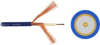 Mogami 2964-06 инструментальный/COAX кабель  75 Om,  4,8 мм  синий