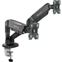 Onkron G160-B - Кронштейн для монитора 13"-32" настольный, чёрный
