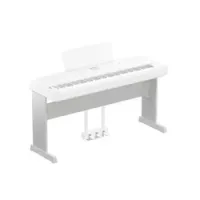 Yamaha l-300wh  стойка для dgx-670wh