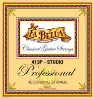 LA BELLA 413P - Струны для классической гитары