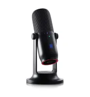 Thronmax MDrill One Pro jet 96khz Black - USB-микрофоны