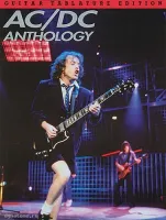 MusicSales AM85564 - AC/DC ANTHOLOGY (TAB)