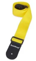 Rockstrap RST NY ROCKSTRAP G  гитарный ремень 50мм, желтый